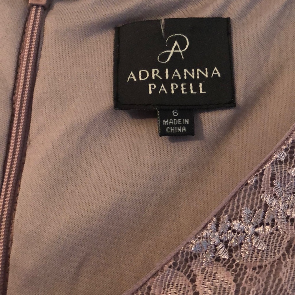 Adrianna Papell evening gown - Picture 2 of 7
